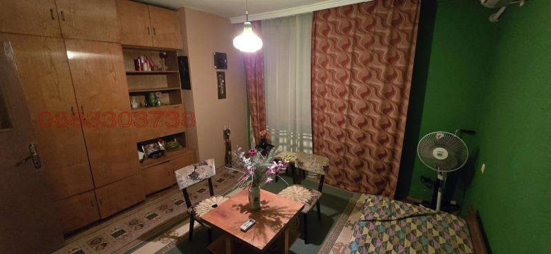 Продава 4-СТАЕН, гр. Силистра, Мджиди Табия, снимка 13 - Апартаменти - 52782809