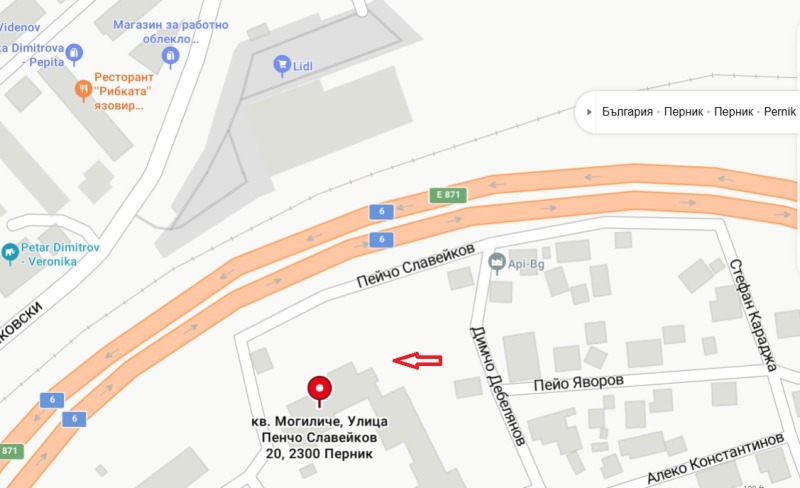 Продава 4-СТАЕН, гр. Перник, Пригаров район, снимка 17 - Апартаменти - 52513399