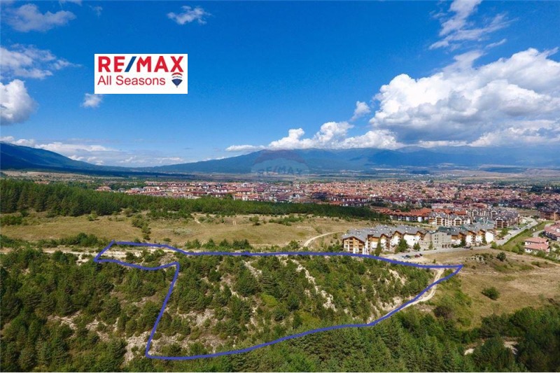 For Sale  Plot region Blagoevgrad , Bansko , 6693 sq.m | 63547392 - image [2]