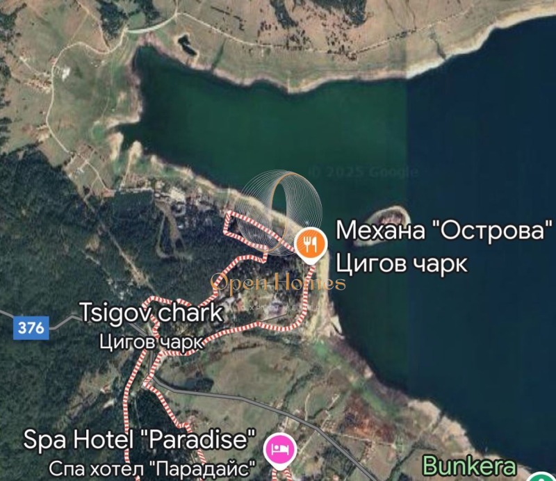 Продава ЗЕМЕДЕЛСКА ЗЕМЯ, гр. Батак, област Пазарджик, снимка 5 - Земеделска земя - 50711203