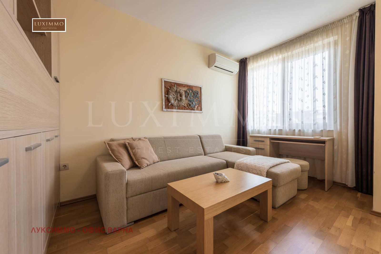 Продава 1-СТАЕН, гр. Варна, к.к. Св.Св. Константин и Елена