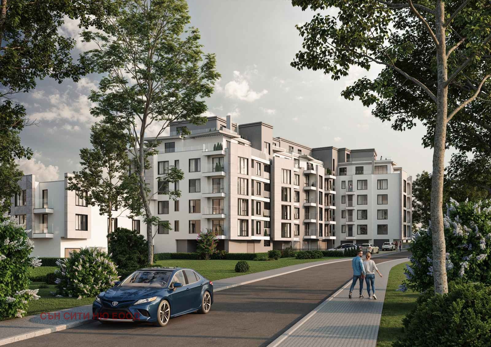 Продава 2-СТАЕН, гр. София, Манастирски ливади, снимка 2 - Апартаменти - 52075829
