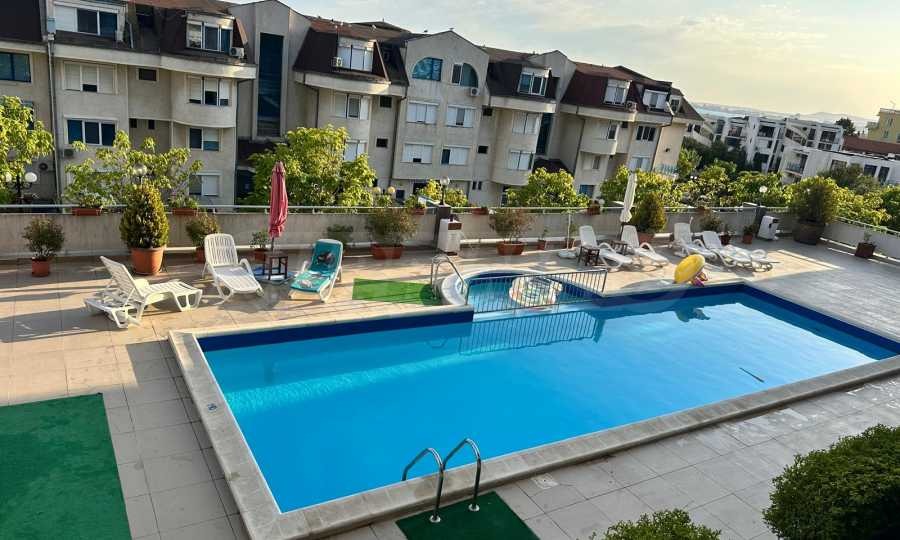 Продава 2-СТАЕН, гр. Свети Влас, област Бургас, снимка 3 - Апартаменти - 53862808