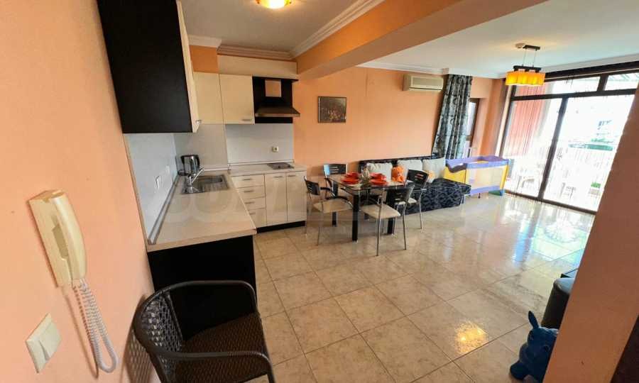 Продава 2-СТАЕН, гр. Свети Влас, област Бургас, снимка 6 - Апартаменти - 53862808