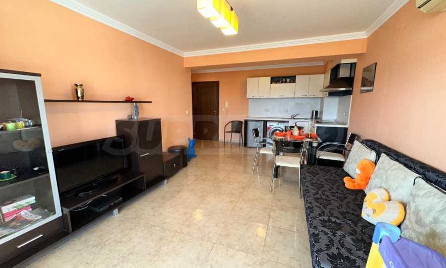 Продава 2-СТАЕН, гр. Свети Влас, област Бургас, снимка 4 - Апартаменти - 53862808