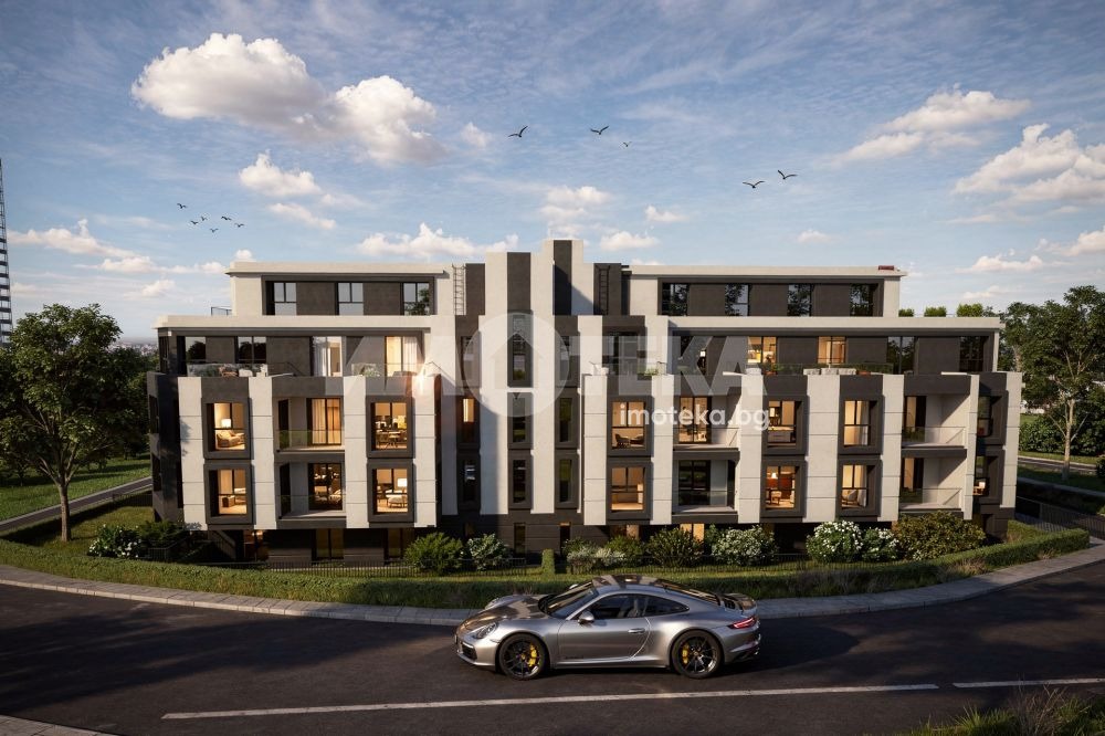 Продава 2-СТАЕН, гр. София, Овча купел, снимка 7 - Апартаменти - 54507024