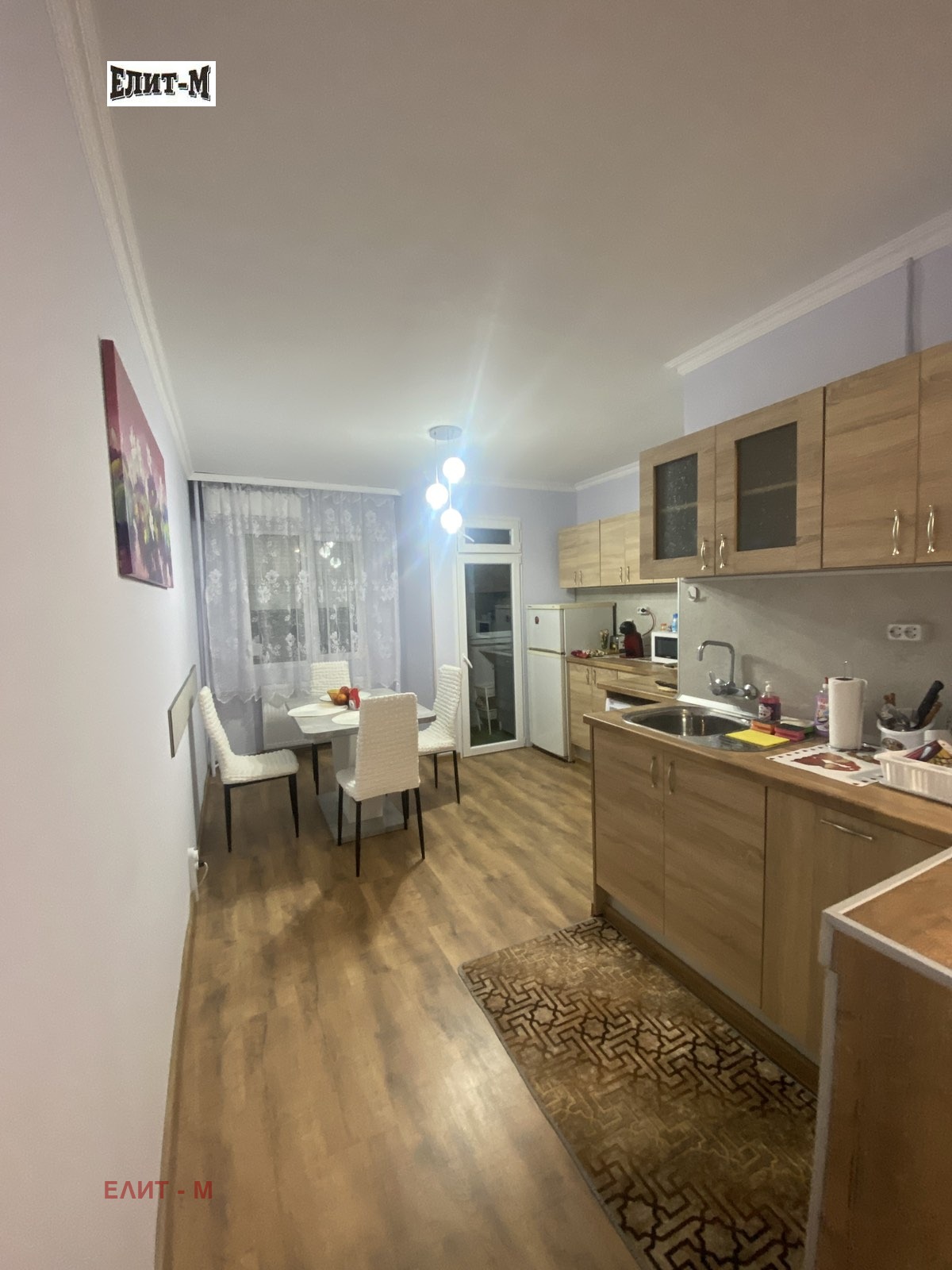 Продава 3-СТАЕН, гр. Плевен, Широк център, снимка 2 - Апартаменти - 54096690