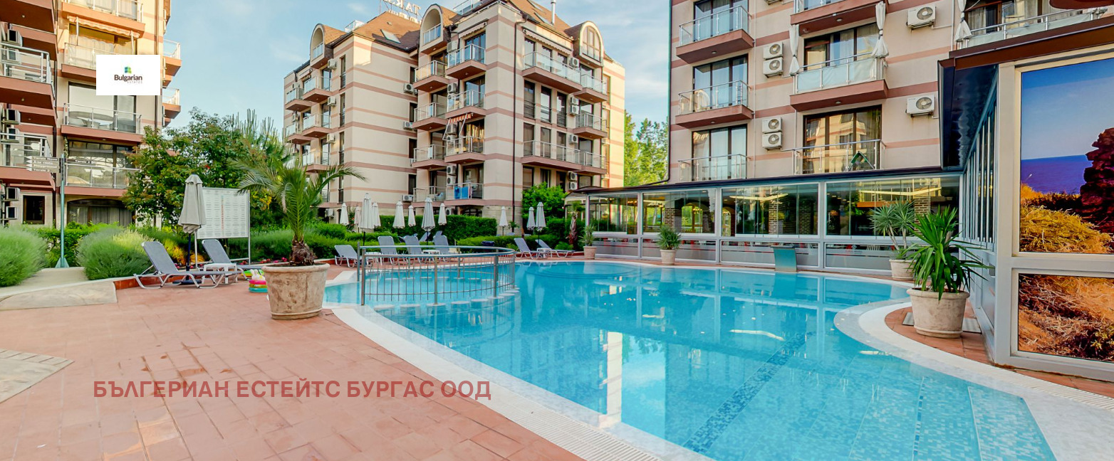Продава 3-СТАЕН, к.к. Слънчев бряг, област Бургас, снимка 14 - Апартаменти - 51493876