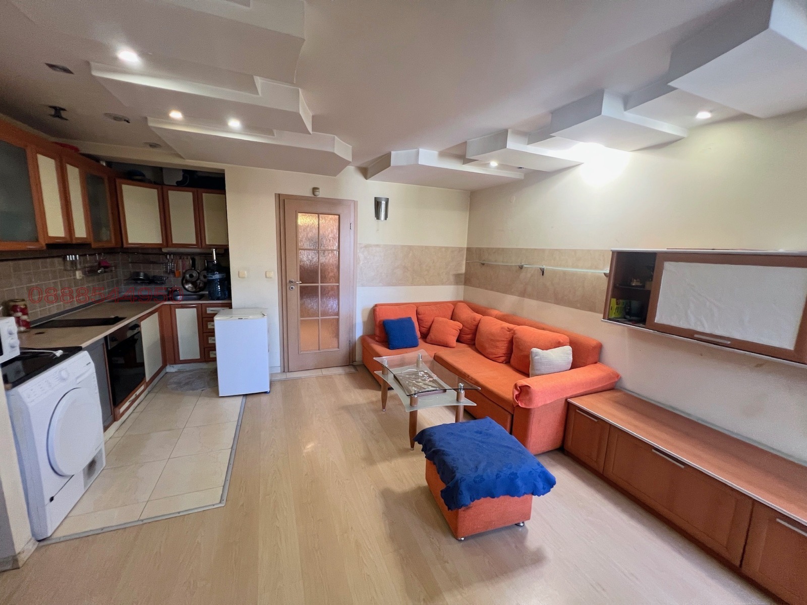 Продава 3-СТАЕН, гр. Пловдив, Център, снимка 3 - Апартаменти - 53879393