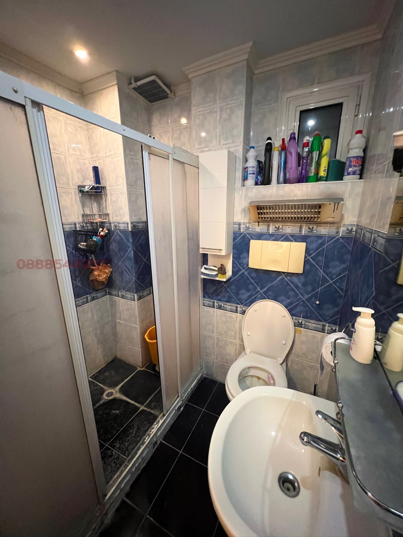 Продава 3-СТАЕН, гр. Пловдив, Център, снимка 5 - Апартаменти - 53879393