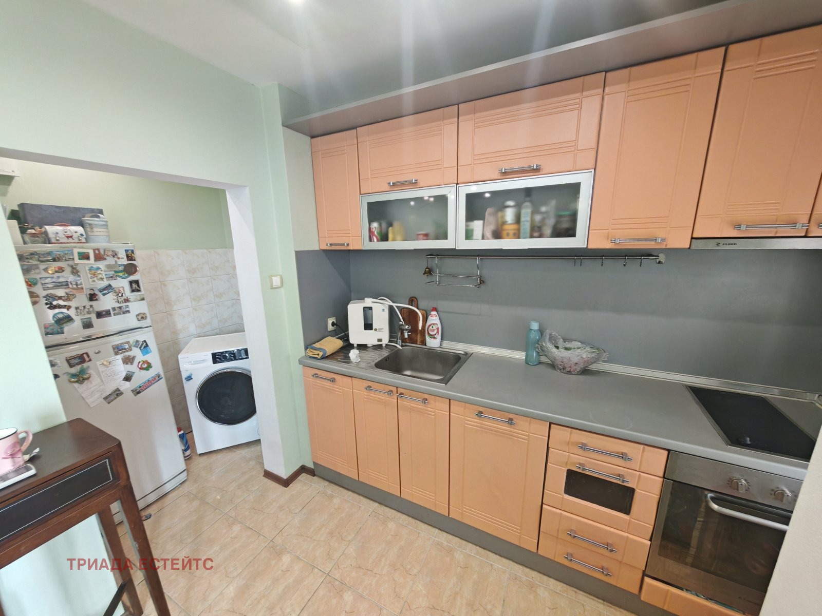 Продава 3-СТАЕН, гр. Бургас, Изгрев, снимка 10 - Апартаменти - 54042857