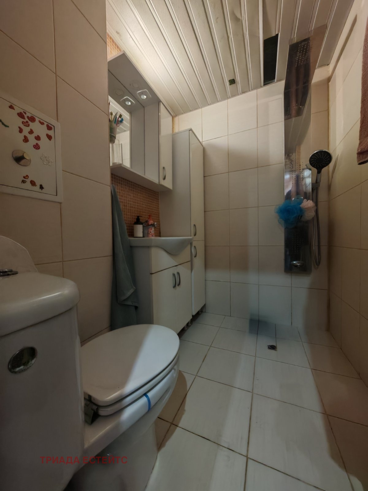 Продава 3-СТАЕН, гр. Бургас, Изгрев, снимка 8 - Апартаменти - 54042857