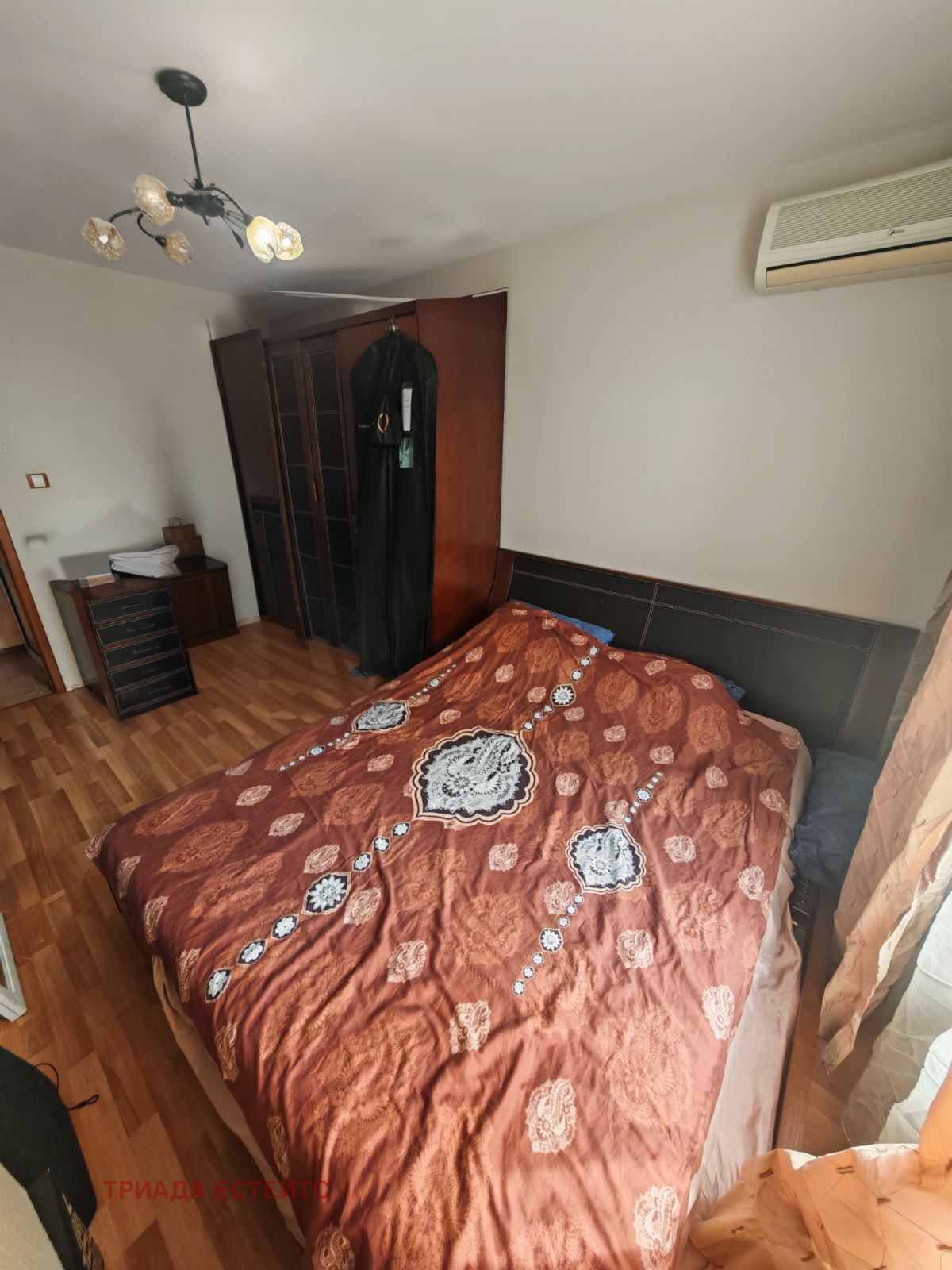 Продава 3-СТАЕН, гр. Бургас, Изгрев, снимка 9 - Апартаменти - 54042857