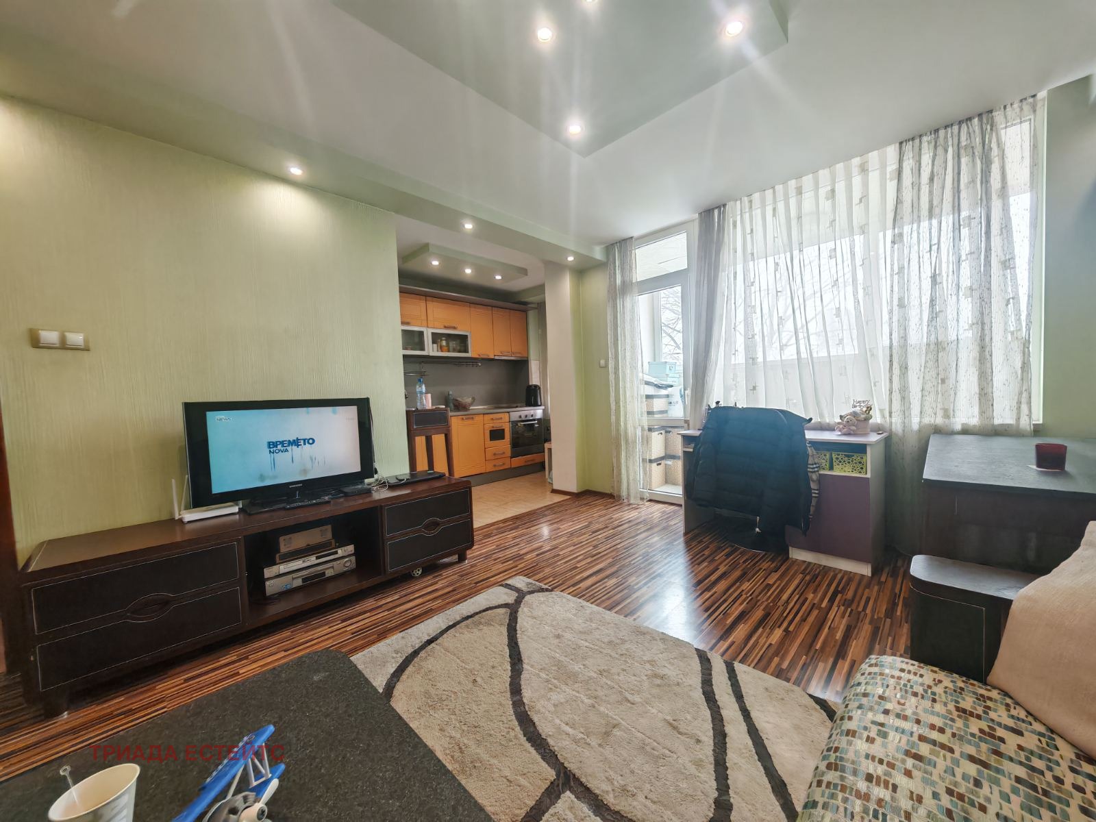 Продава 3-СТАЕН, гр. Бургас, Изгрев, снимка 12 - Апартаменти - 54042857