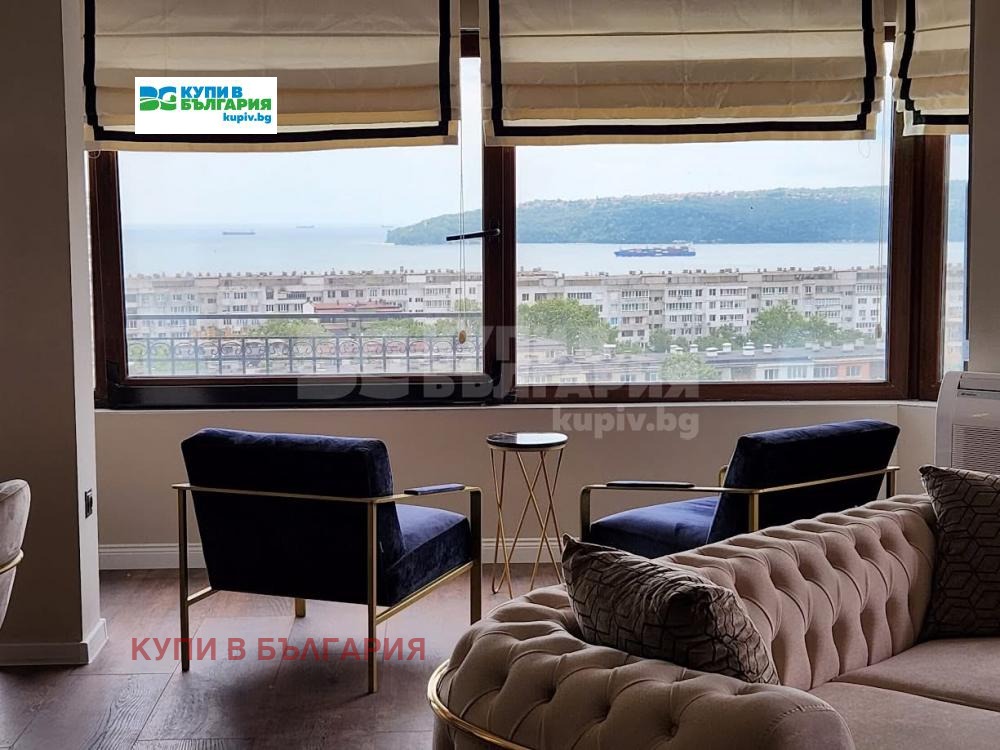 Продава 4-СТАЕН, гр. Варна, Бриз, снимка 2 - Апартаменти - 55183634