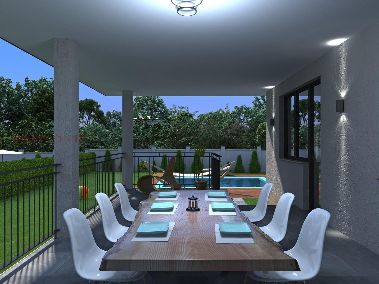 Продава КЪЩА, с. Равна гора, област Варна, снимка 8 - Къщи - 53925687