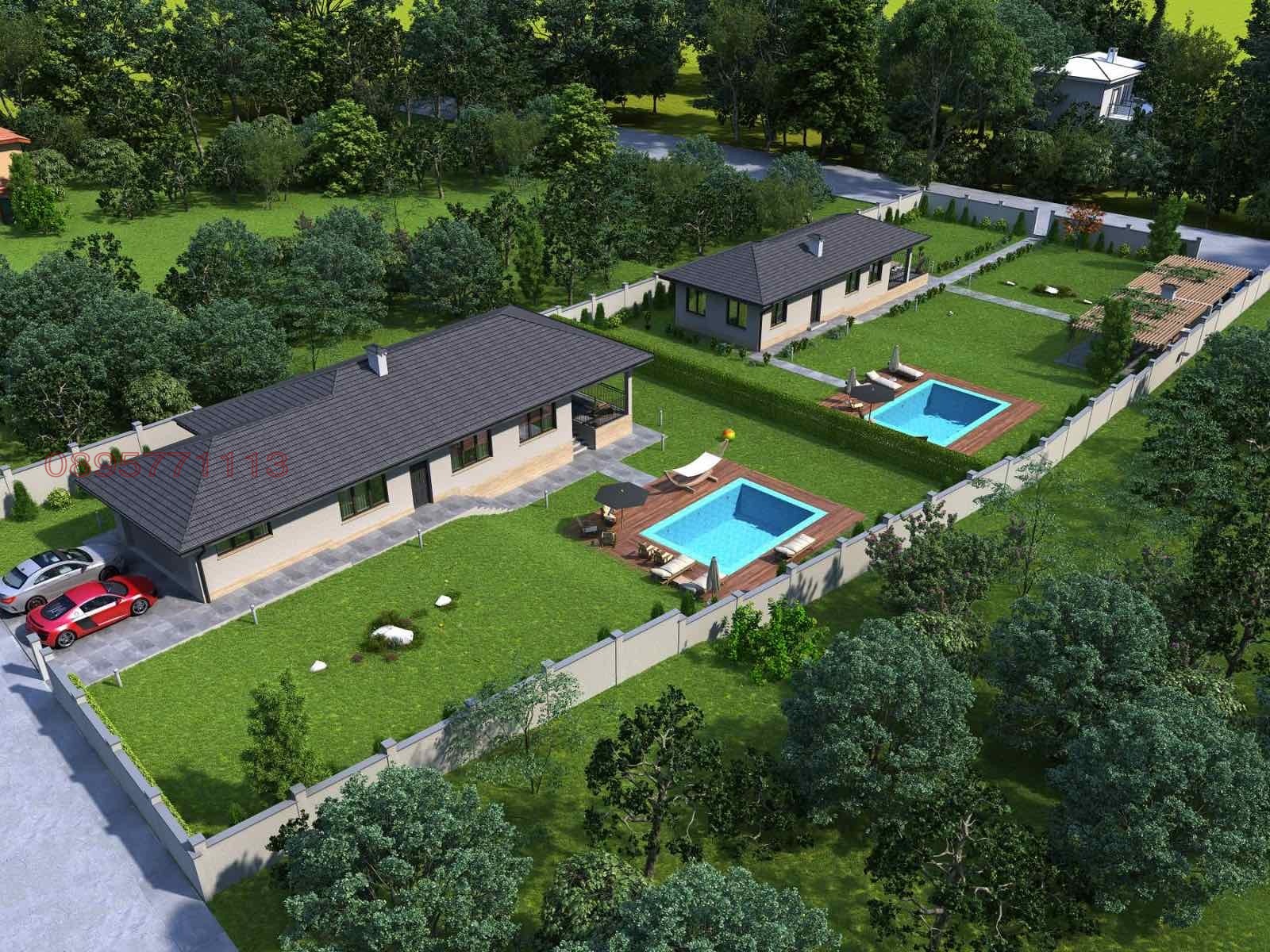 Продава КЪЩА, с. Равна гора, област Варна