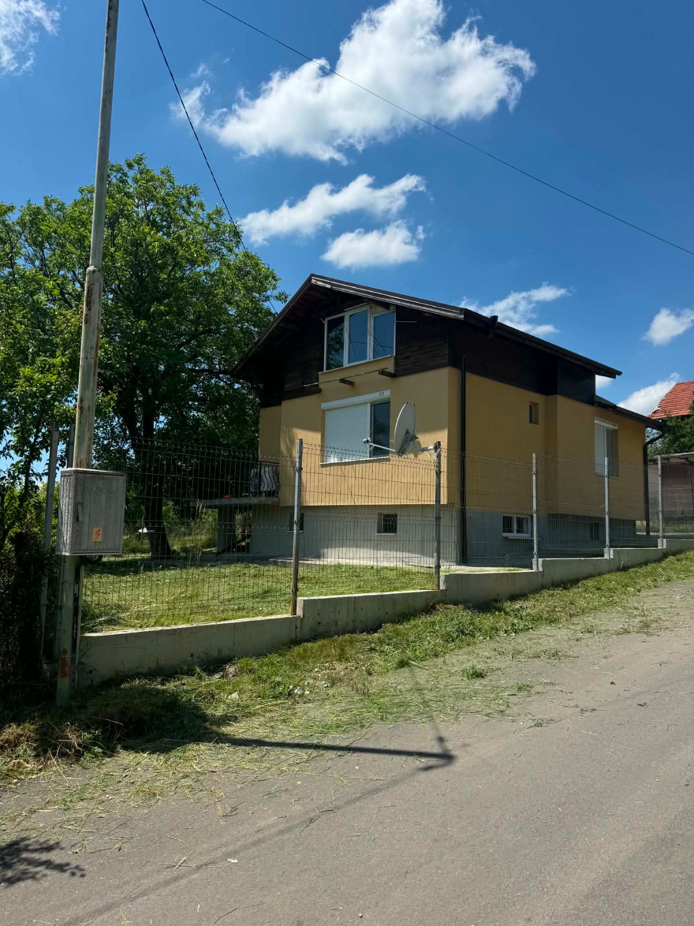 Продава КЪЩА, с. Ковачевци, област София област, снимка 4 - Къщи - 55081594