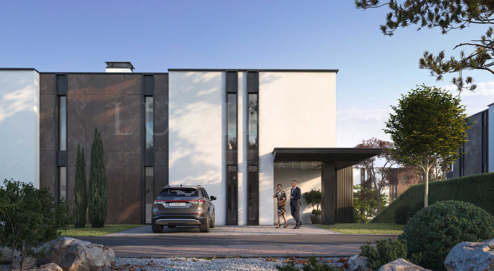 Продава КЪЩА, гр. София, м-т Камбаните, снимка 2 - Къщи - 56119631