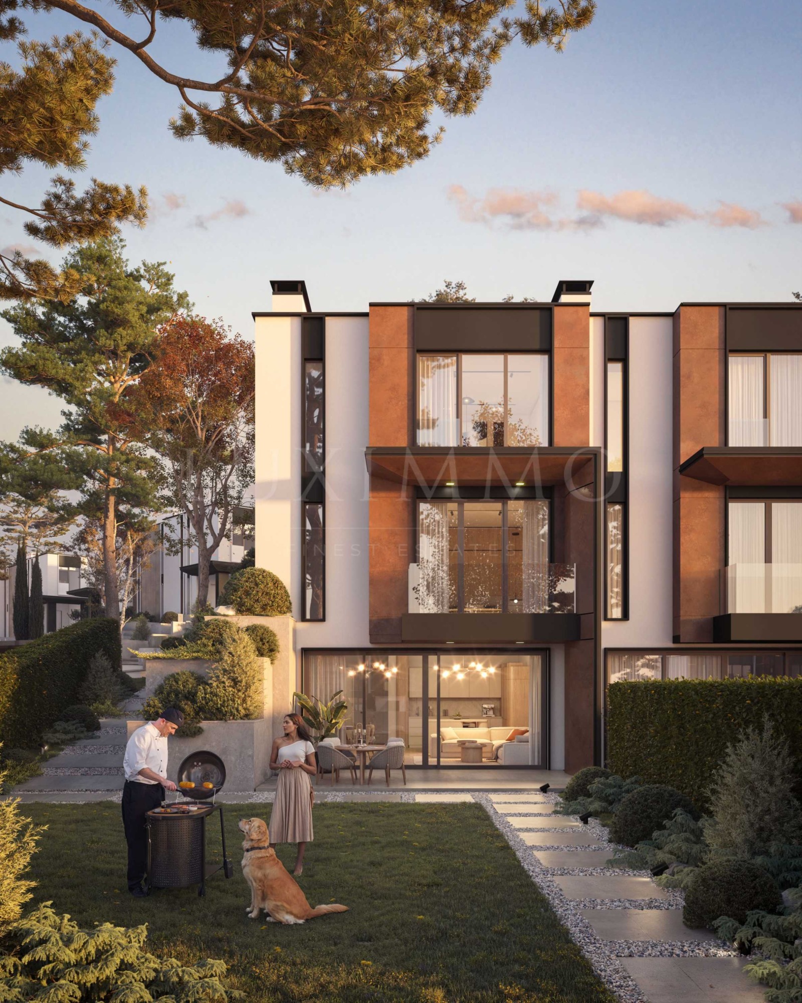 Продава КЪЩА, гр. София, м-т Камбаните, снимка 4 - Къщи - 56119631