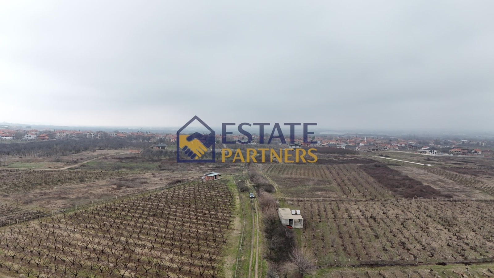 Продава ПАРЦЕЛ, с. Браниполе, област Пловдив, снимка 5 - Парцели - 55600990