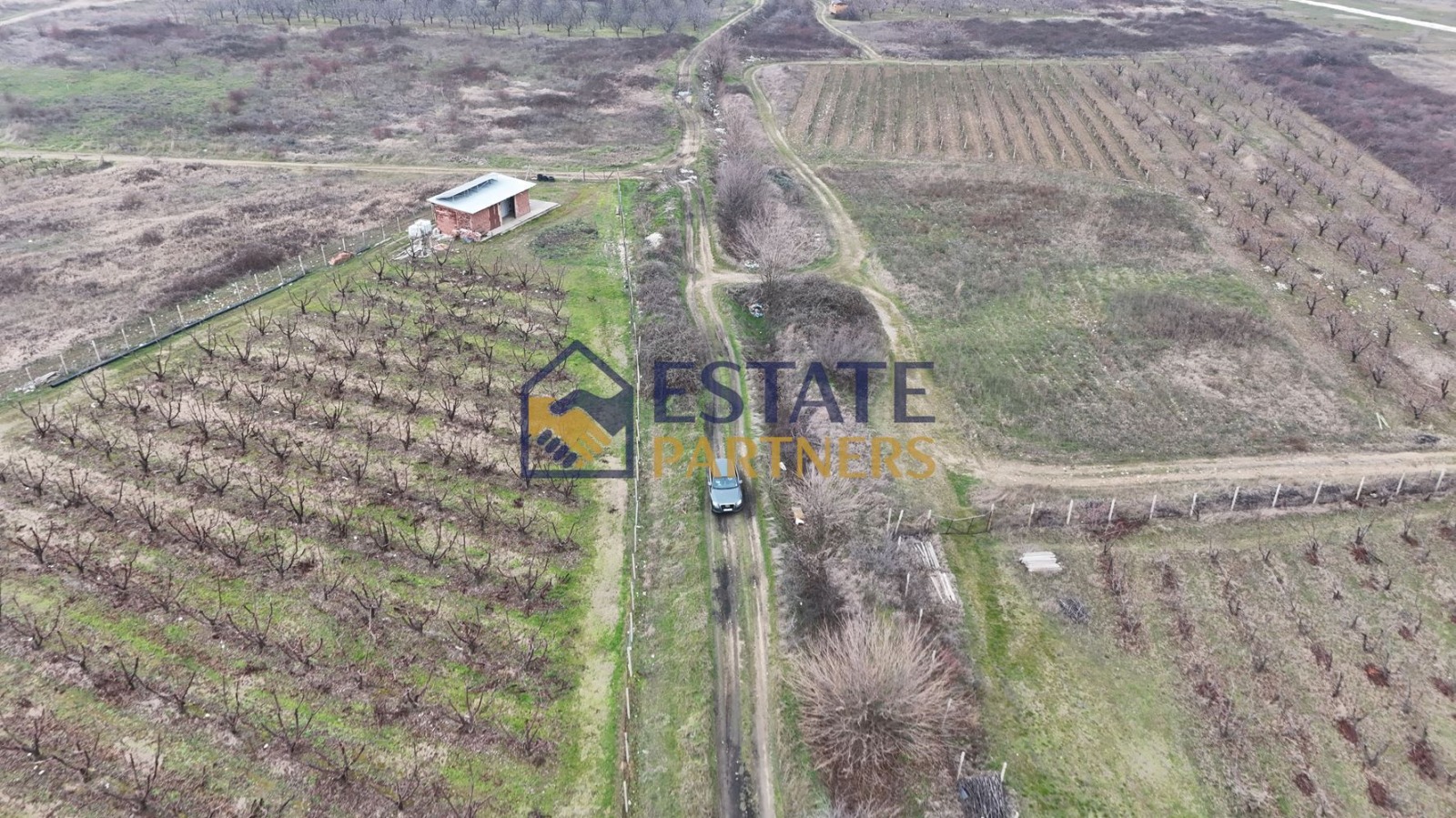 Продава ПАРЦЕЛ, с. Браниполе, област Пловдив, снимка 4 - Парцели - 55600990
