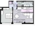 Продава 2-СТАЕН, гр. София, Овча купел, снимка 4