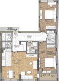 Продава  3-стаен град София , Овча купел , 126 кв.м | 32617929