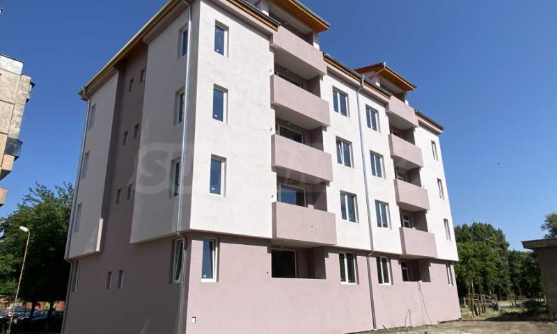 Продава  2-стаен град Видин , Бонония , 67 кв.м | 14700832 - изображение [3]