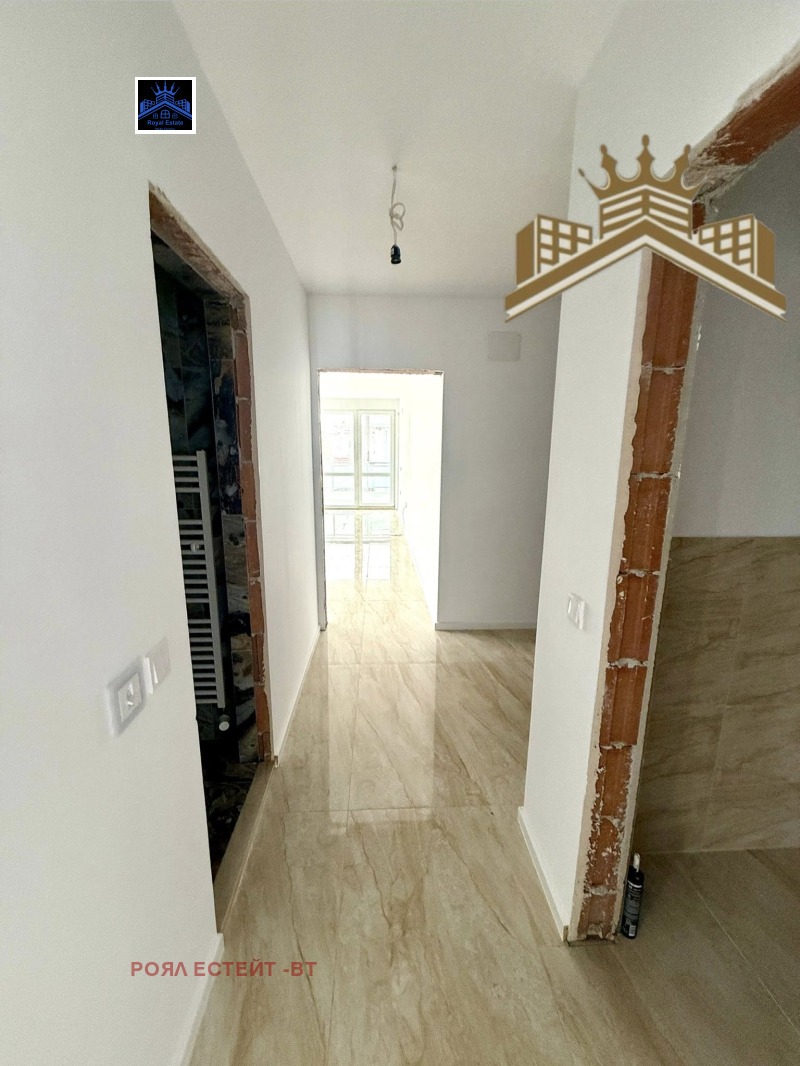 Продава 2-СТАЕН, гр. Велико Търново, Картала, снимка 9 - Апартаменти - 52600176