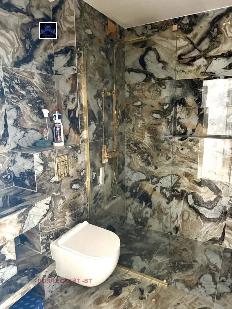 Продава 2-СТАЕН, гр. Велико Търново, Картала, снимка 7 - Апартаменти - 52600176