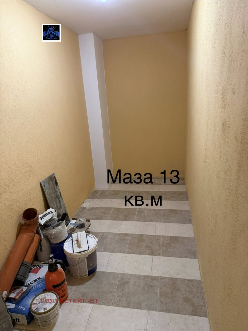 Продава 2-СТАЕН, гр. Велико Търново, Картала, снимка 6 - Апартаменти - 52600176