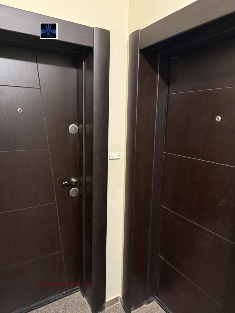 Продава 2-СТАЕН, гр. Велико Търново, Картала, снимка 8 - Апартаменти - 52600176