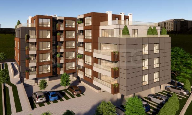 Продава 2-СТАЕН, гр. София, м-т Гърдова глава, снимка 17 - Апартаменти - 52929619