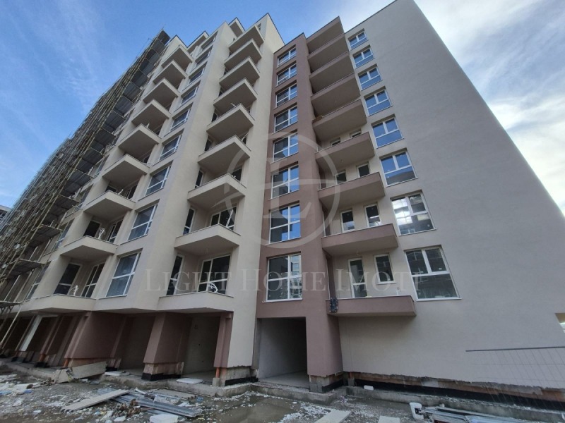 Продава 2-СТАЕН, гр. Пловдив, Кючук Париж, снимка 2 - Апартаменти - 53252636