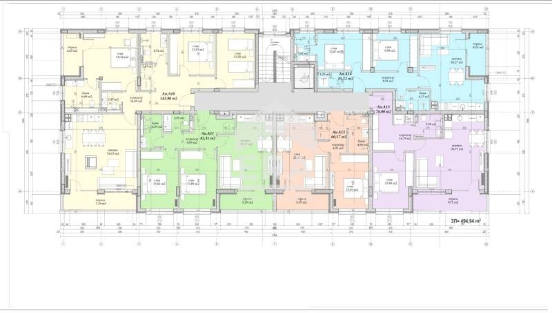 Продава 2-СТАЕН, гр. София, гр. Банкя, снимка 2 - Апартаменти - 53788775