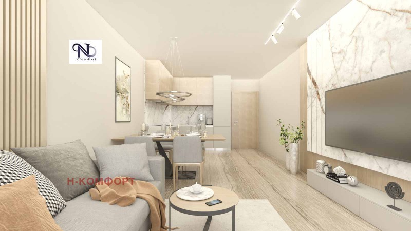 In vendita  3 camere da letto Sofia , Studentski grad , 194 mq | 72978506 - Immagine [4]