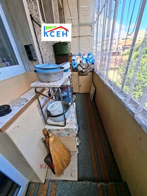 Продава ЕТАЖ ОТ КЪЩА, гр. Търговище, Боровец, снимка 14 - Етаж от къща - 55222259