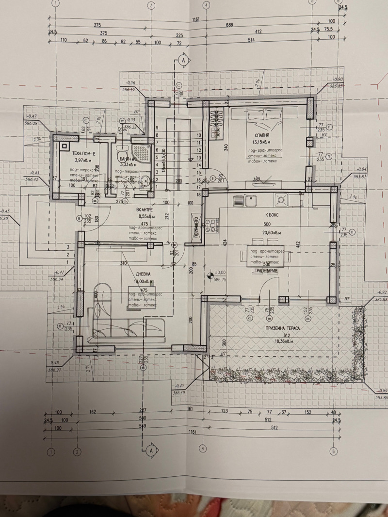 Продава КЪЩА, гр. Божурище, област София област, снимка 5 - Къщи - 53417138