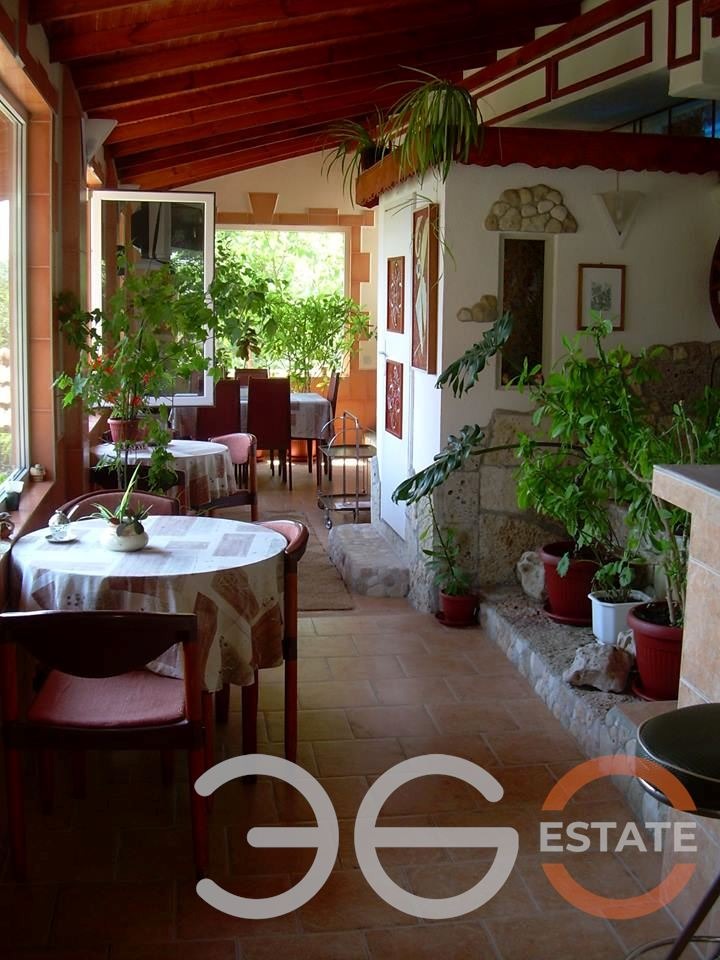 Продава КЪЩА, гр. Варна, м-т Евксиноград, снимка 8 - Къщи - 54121951