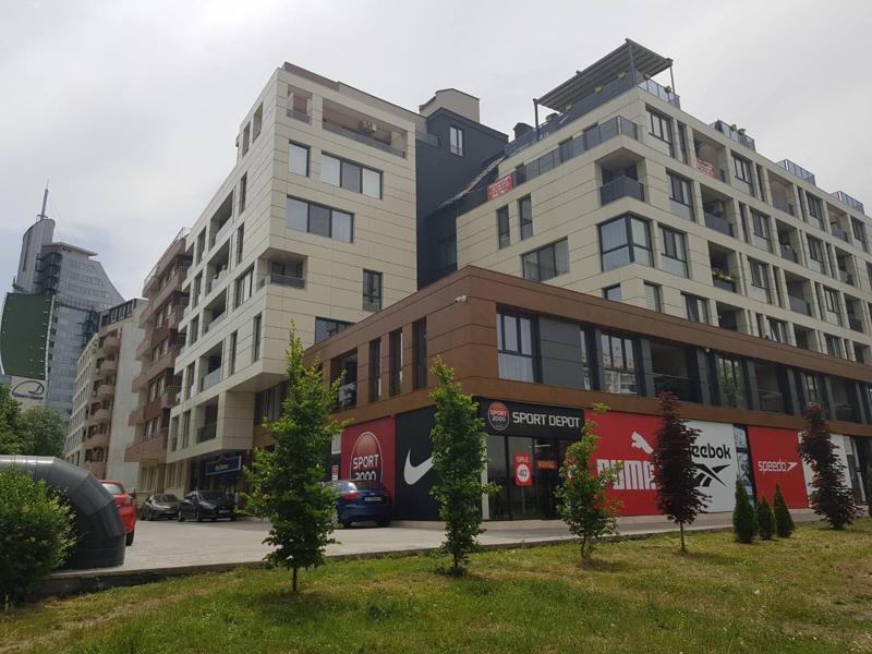 Продава ГАРАЖ, ПАРКОМЯСТО, гр. Бургас, Славейков, снимка 2 - Гаражи и паркоместа - 55107451