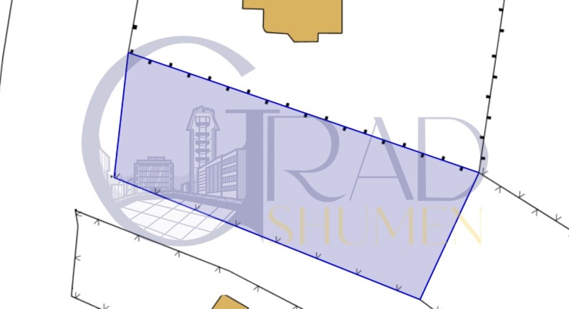 Продава ПАРЦЕЛ, с. Лозево, област Шумен, снимка 4 - Парцели - 47417576