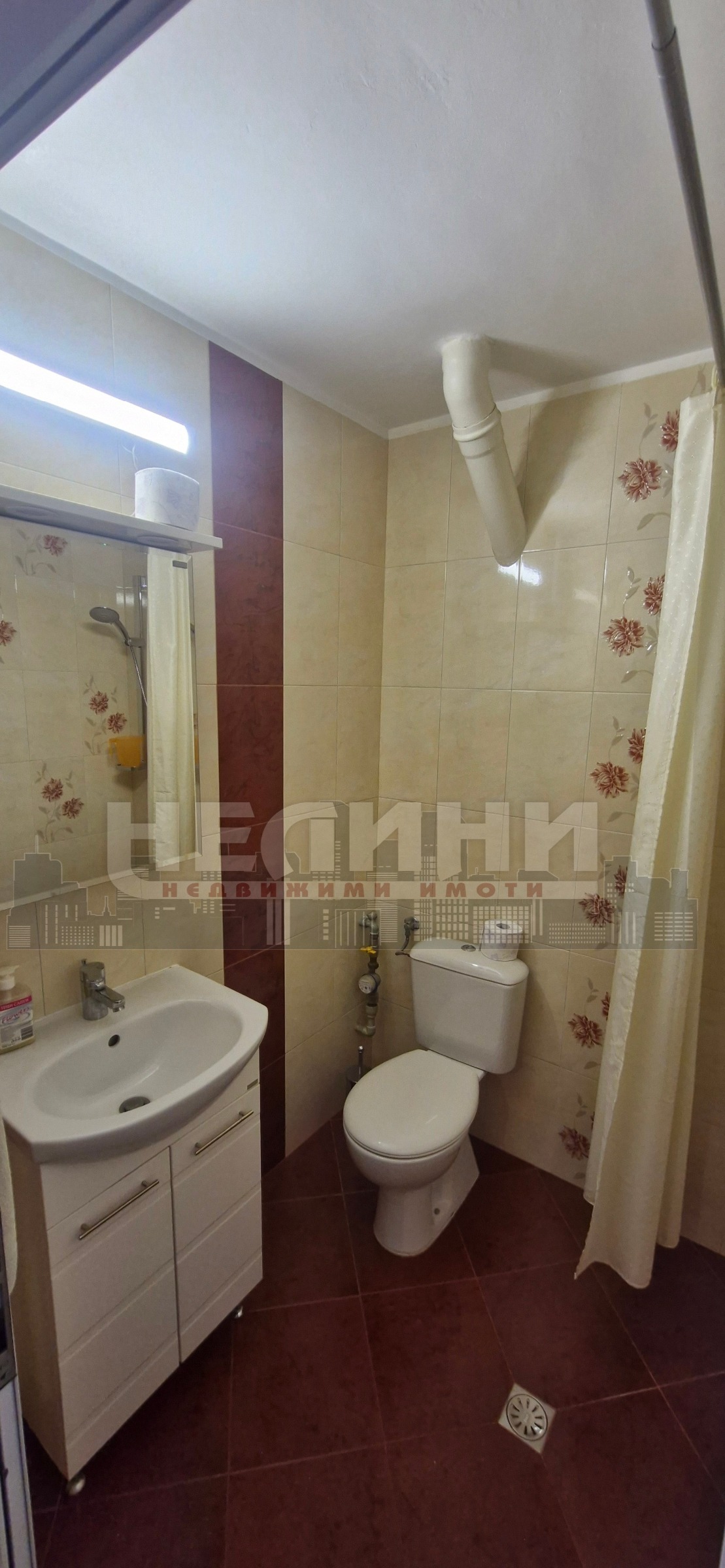 Продава 2-СТАЕН, гр. Русе, Алеи Възраждане, снимка 8 - Апартаменти - 54121948