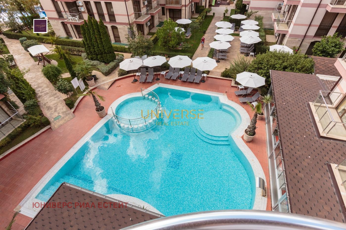 Продава 2-СТАЕН, к.к. Слънчев бряг, област Бургас, снимка 11 - Апартаменти - 56262980