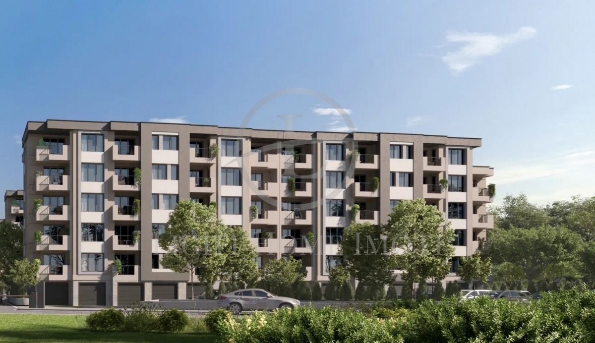 Продава 2-СТАЕН, гр. Пловдив, Христо Смирненски, снимка 4 - Апартаменти - 56267650