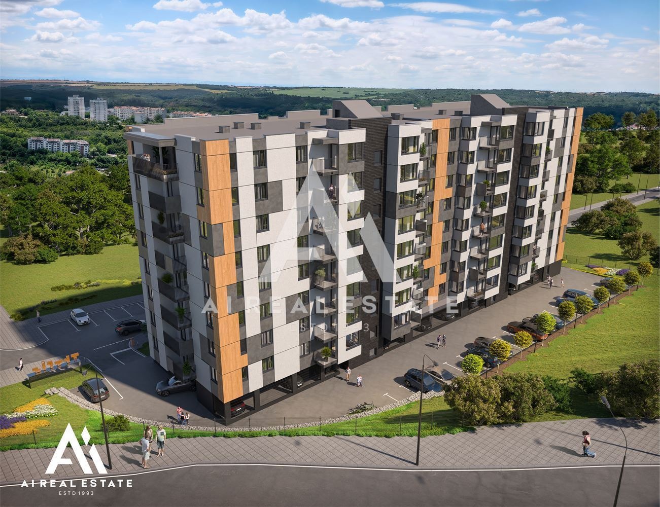 Продава 3-СТАЕН, гр. Плевен, Дружба 1, снимка 15 - Апартаменти - 51529124