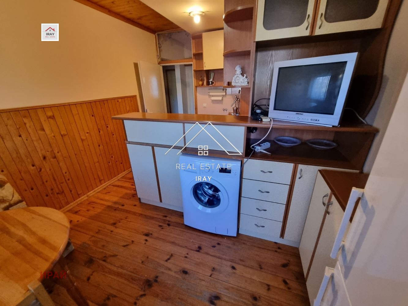Продава МНОГОСТАЕН, гр. Стара Загора, Железник - изток, снимка 5 - Апартаменти - 54659823