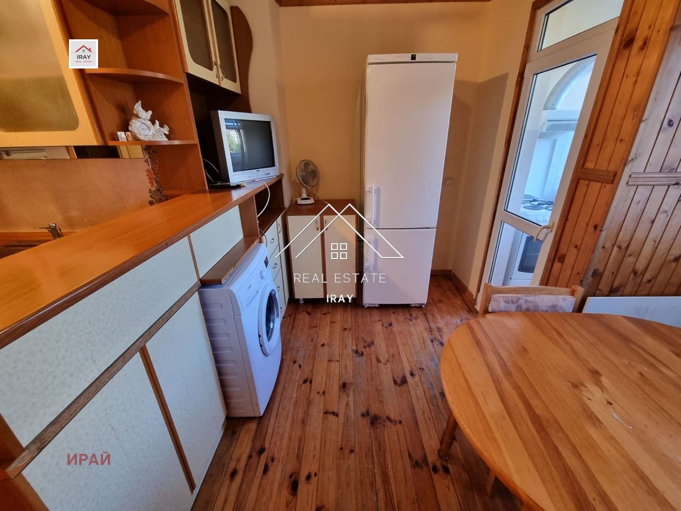 Продава МНОГОСТАЕН, гр. Стара Загора, Железник - изток, снимка 7 - Апартаменти - 54659823