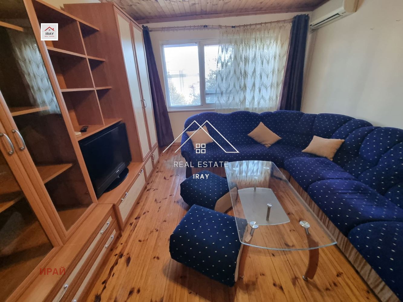 Продава МНОГОСТАЕН, гр. Стара Загора, Железник - изток, снимка 2 - Апартаменти - 54659823