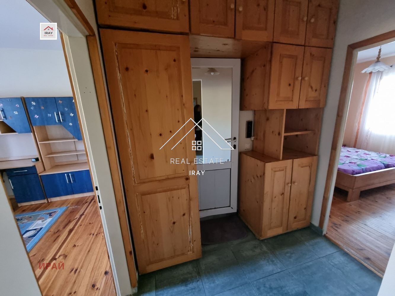 Продава МНОГОСТАЕН, гр. Стара Загора, Железник - изток, снимка 9 - Апартаменти - 54659823